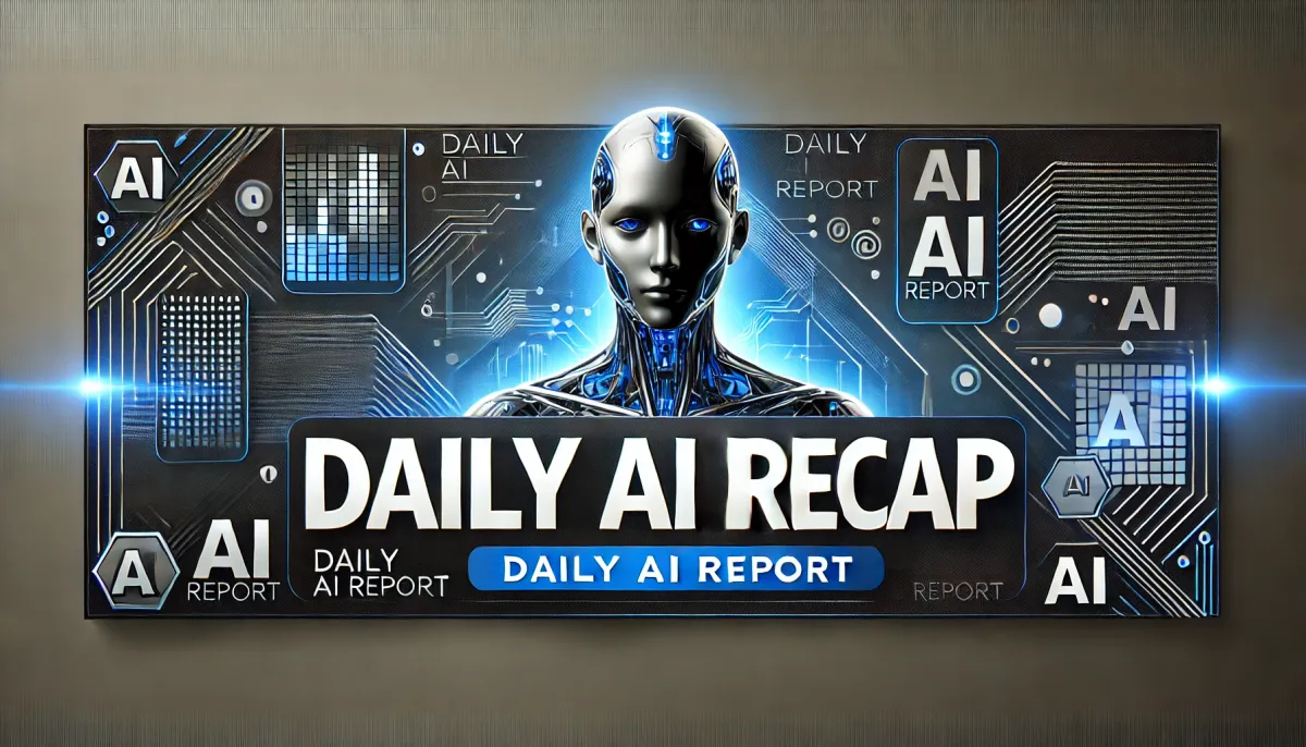 Daily AI Recap - 19 Aug 2024