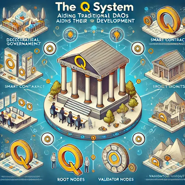 What is Q and the Problem of Decentralized Autonomous Organization (DAO) Governance