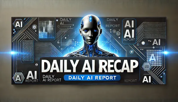 Daily AI Recap - 19 Aug 2024